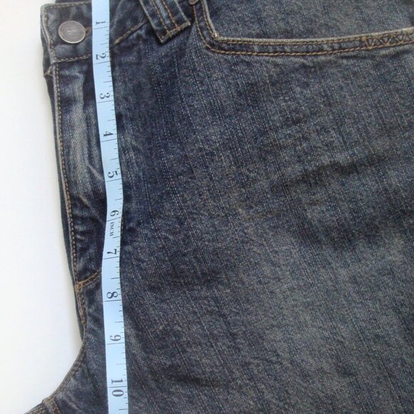 SHIFT TAKE CONTROL Kevlar Reinforced Motorcycle Jeans Blue - Picture 14 of 15